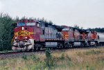 BNSF 776 East